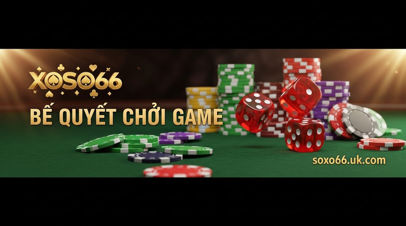 Bí Quyết Thắng Tài Xỉu