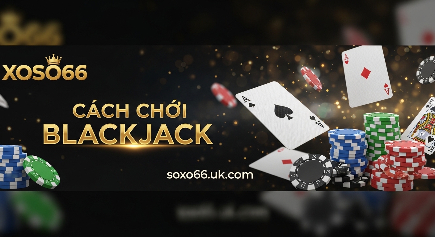 Cách chơi Blackjack - Thẻ và chip