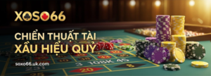Chiến Thuật Tài Xỉu Hiệu Quả
