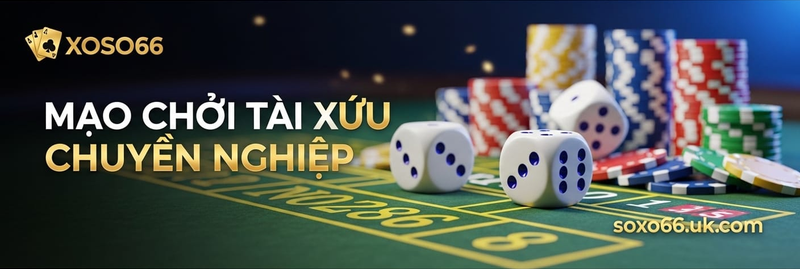 Mẹo Chơi Tài Xỉu Chuyên Nghiệp