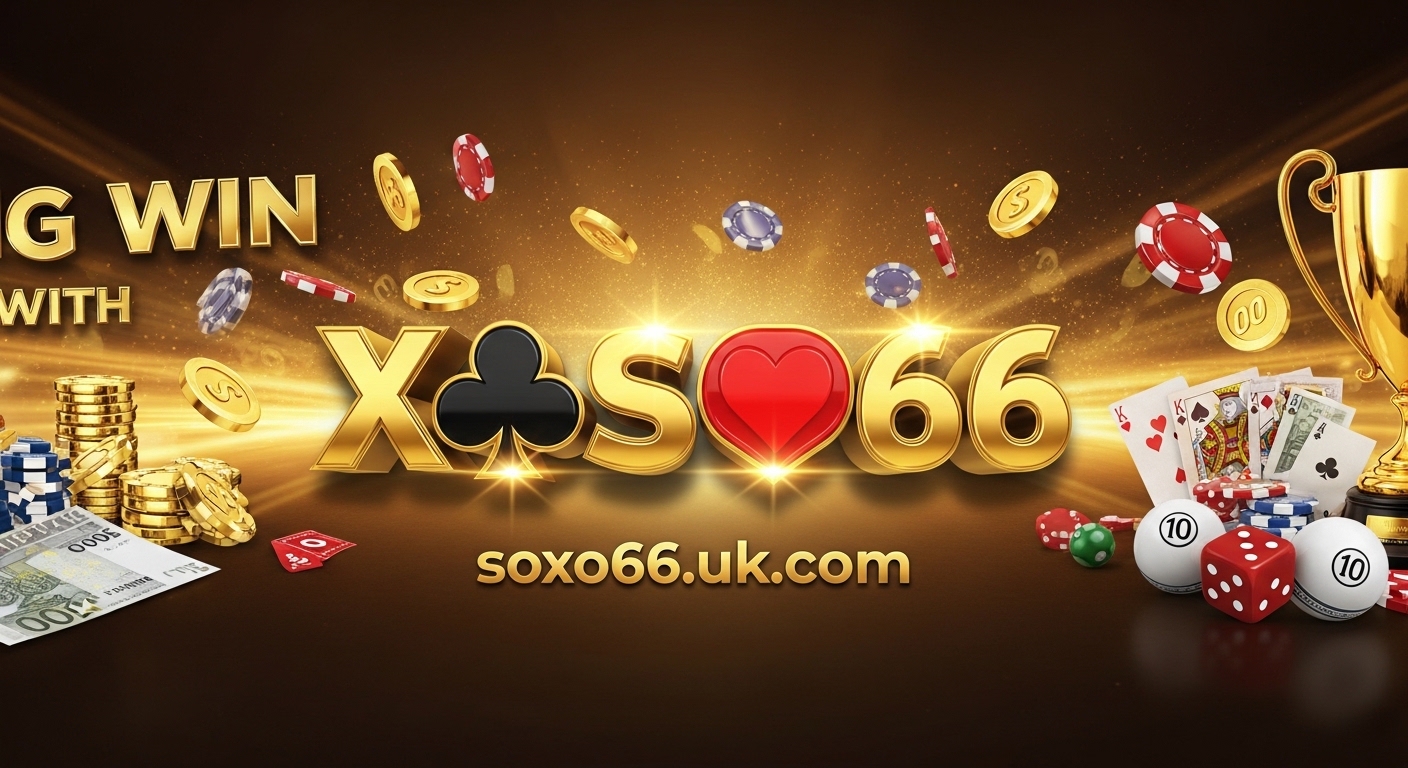 XOSO66 – CƯỢC XIÊN ĐỈNH CAO