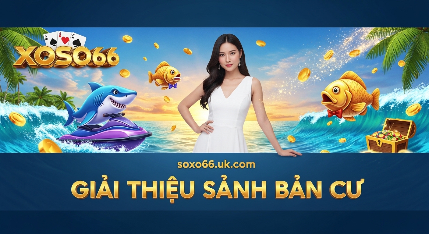 GIỚI THIỆU SẢNH BẮN CÁ