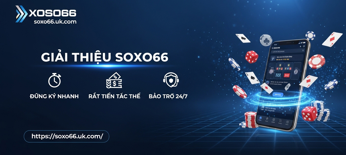 Giới thiệu Xoso66 – Đặc điểm