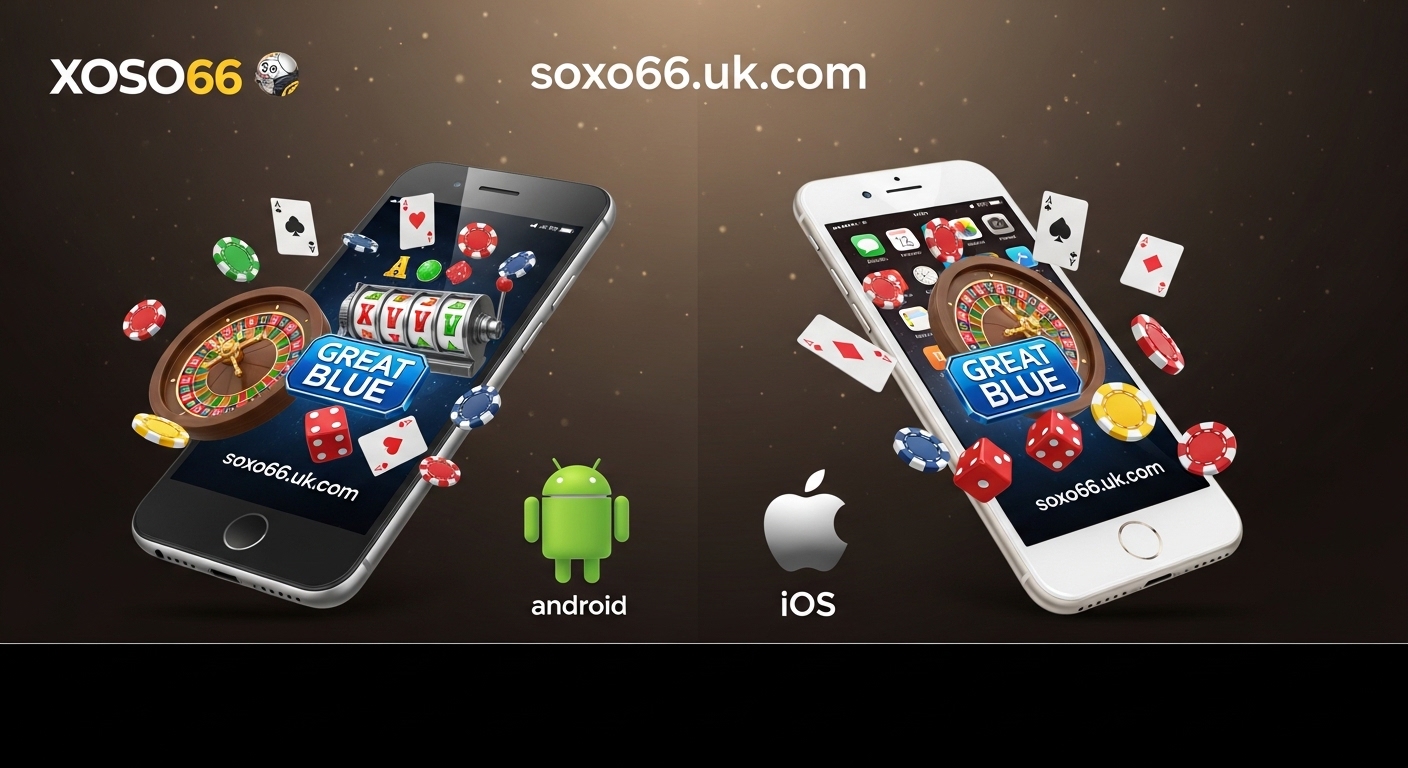 Tải app Xoso66 – Ứng dụng nhà cái v3