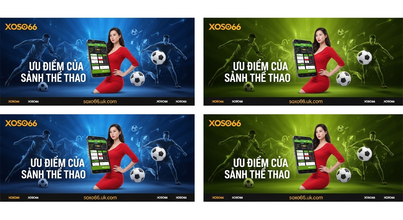 Ưu điểm của sảnh thể thao
