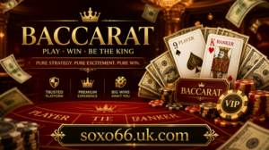 Baccarat XOSO66 Casino