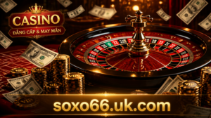 Chien Thang Roulette Tai XOSO66