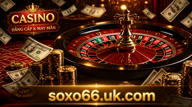 Chien Thang Roulette Tai XOSO66