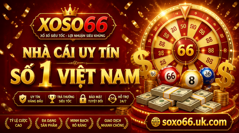 Nhà cái uy tín số 1 Việt Nam