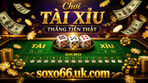 Sicbo Xổ Số 66 - Chơi Tài Xỉu Thắng Lớn