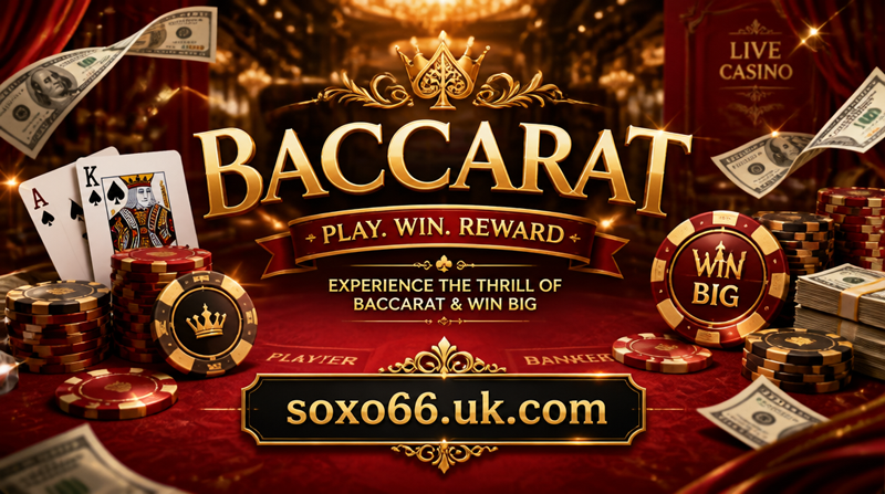 XOSO66 Casino Đỏ VàngXOSO66 Casino Đỏ Vàng