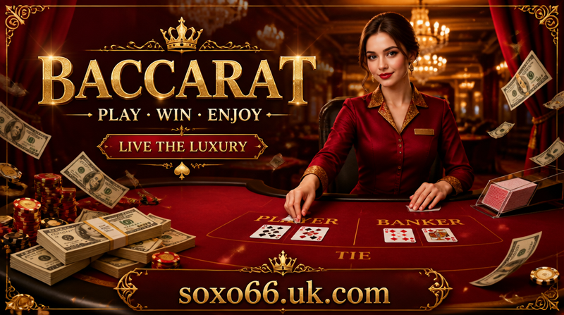XOSO66 Casino Sang Trọng