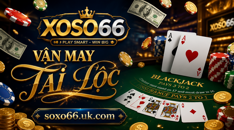XOSO66 - Vận May Tài Lộc